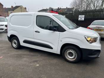 Used Vauxhall Combo 2019 for sale - 73542603: Photo