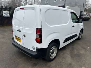 Used Vauxhall Combo 2019 for sale - 73542603: Photo