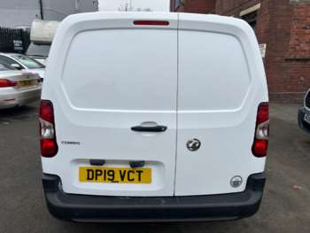 Used Vauxhall Combo 2019 for sale - 73542603: Photo
