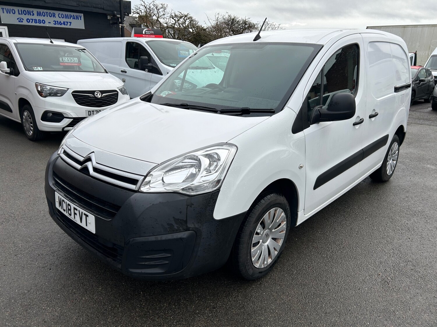 Vehicle 10