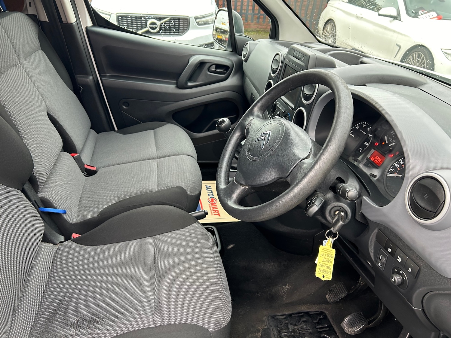 Vehicle 14