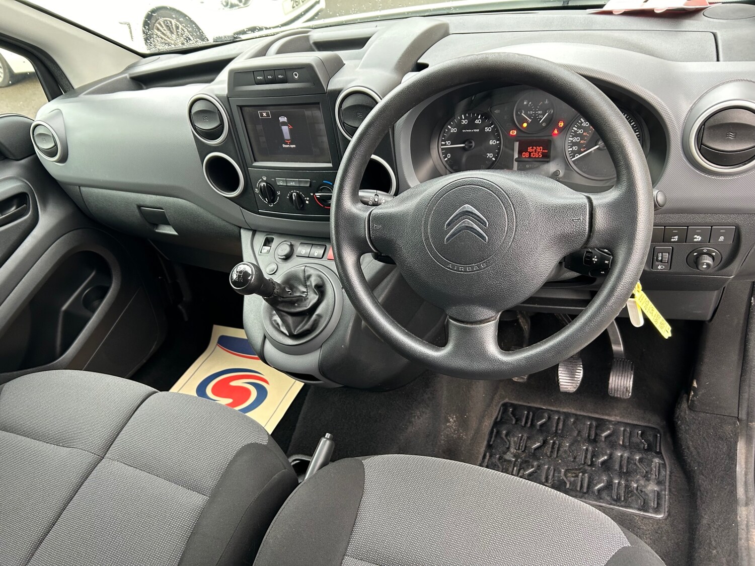 Vehicle 15