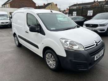 Used Citroen Berlingo 2018 for sale - 72939519: Photo