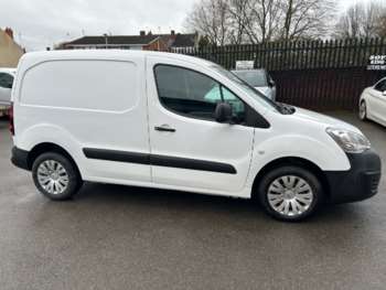 Used Citroen Berlingo 2018 for sale - 72939519: Photo