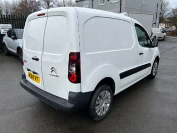 Used Citroen Berlingo 2018 for sale - 72939519: Photo