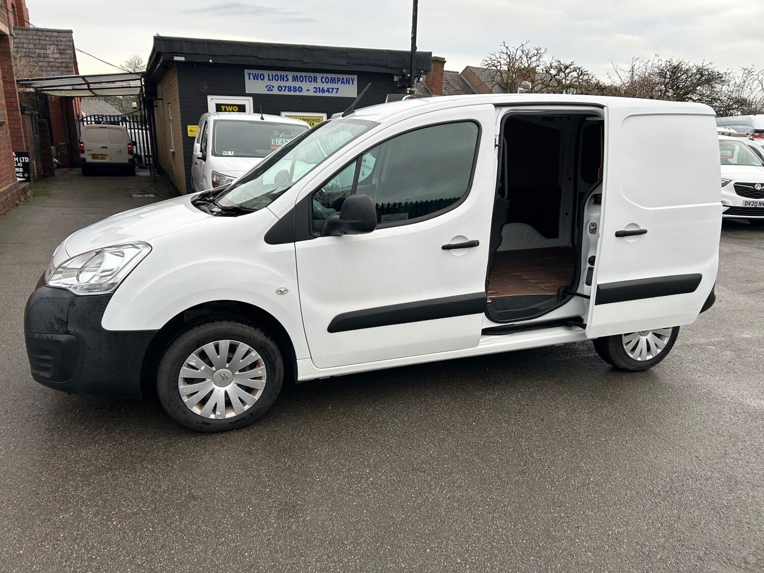 Vehicle 8