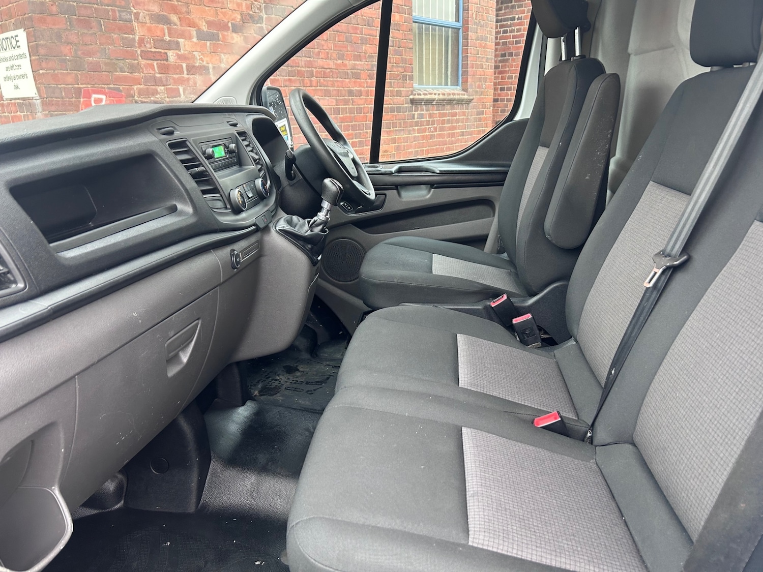 Used Ford Transit Custom 2018 for sale - 76710268: Photo 10