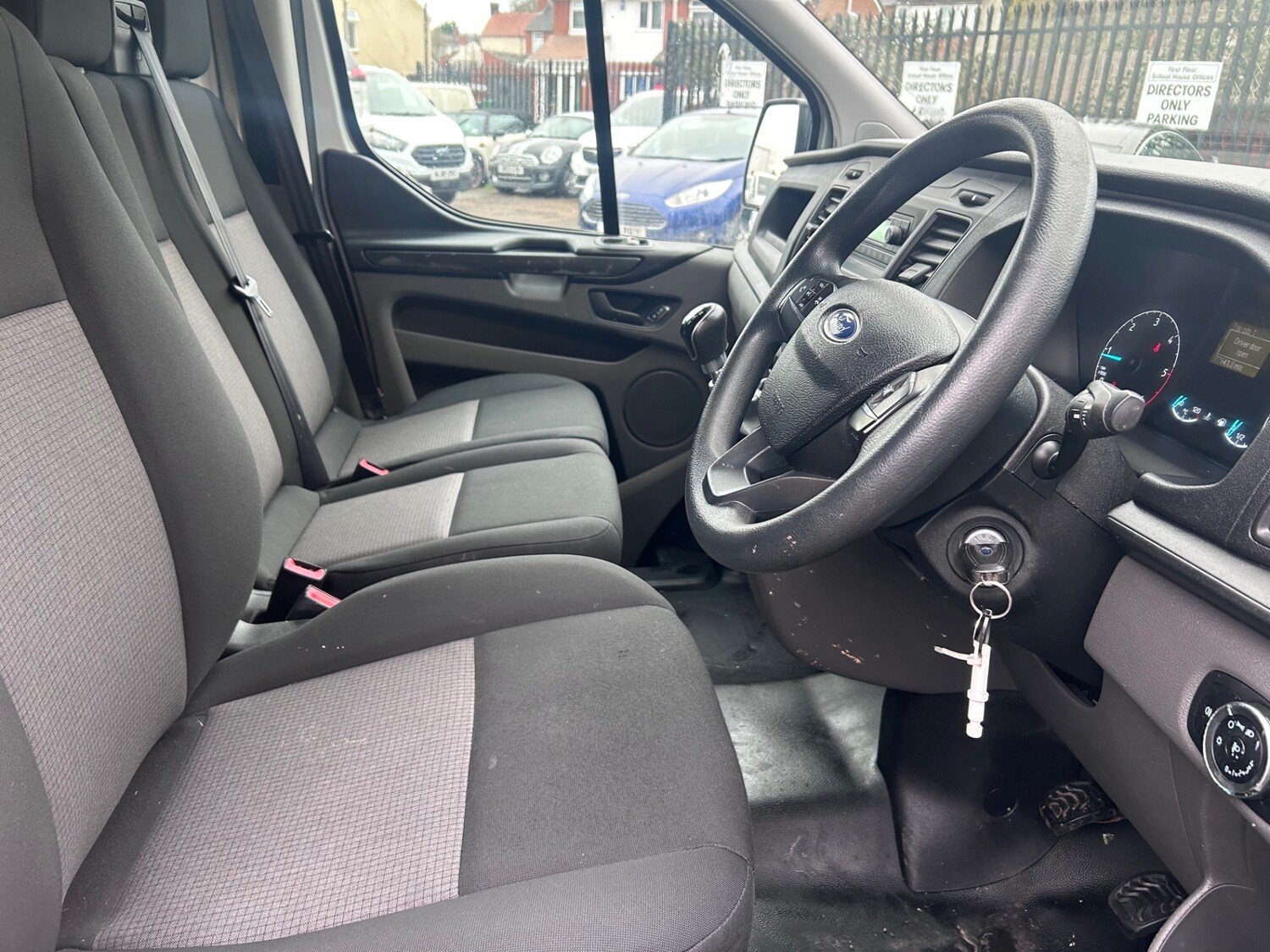 Used Ford Transit Custom 2018 for sale - 76710268: Photo 11