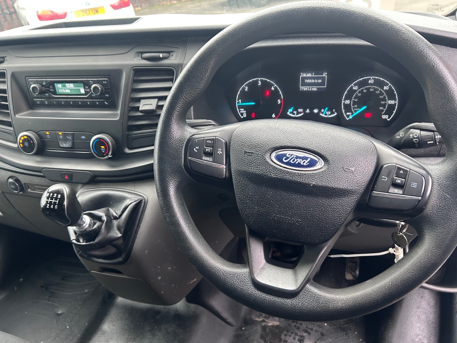 Used Ford Transit Custom 2018 for sale - 76710268: Photo 12