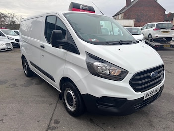 Ford - Transit Custom