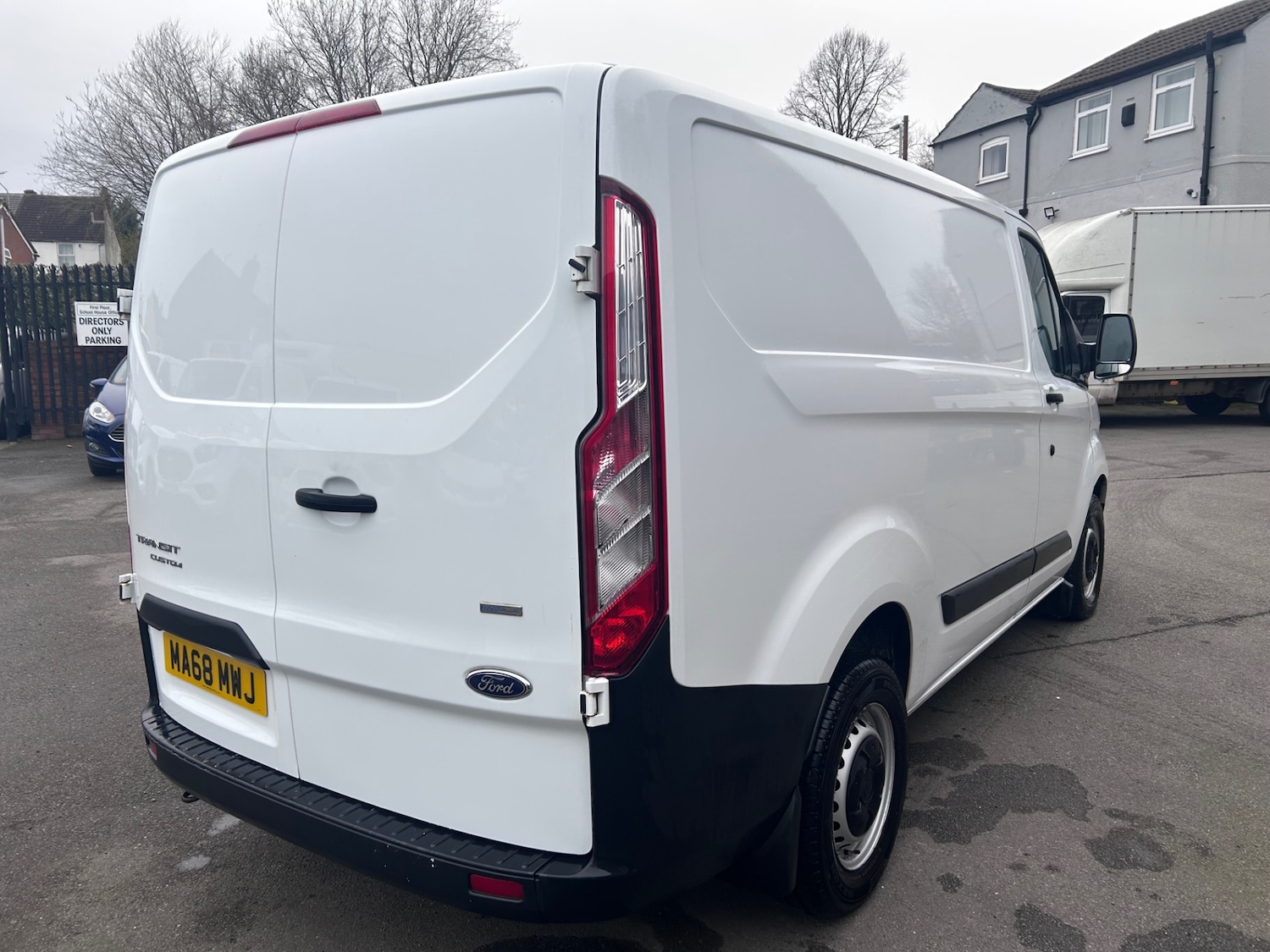 Used Ford Transit Custom 2018 for sale - 76710268: Photo 3