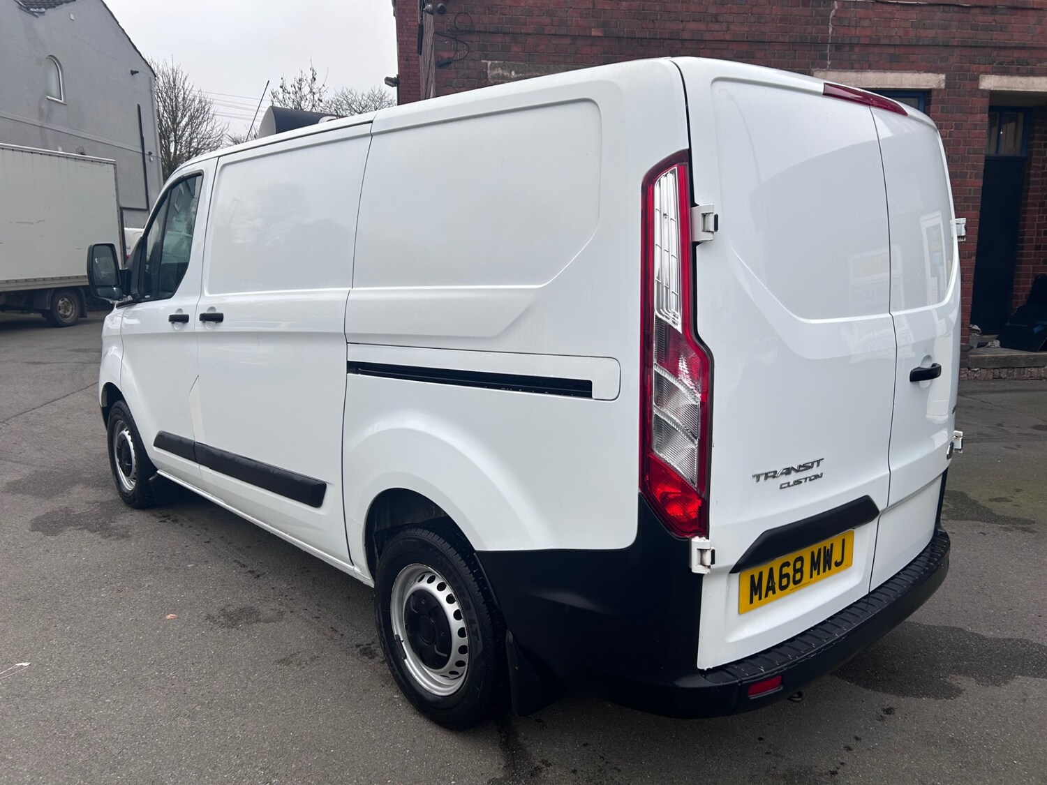 Used Ford Transit Custom 2018 for sale - 76710268: Photo 5