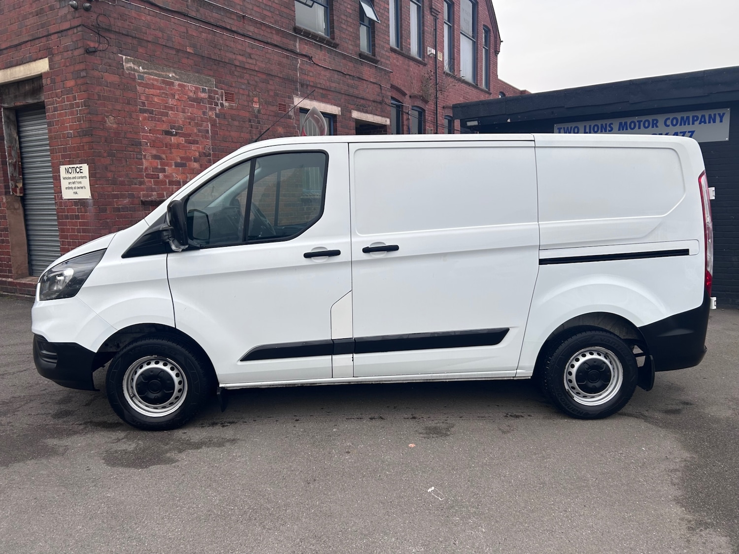 Used Ford Transit Custom 2018 for sale - 76710268: Photo 6