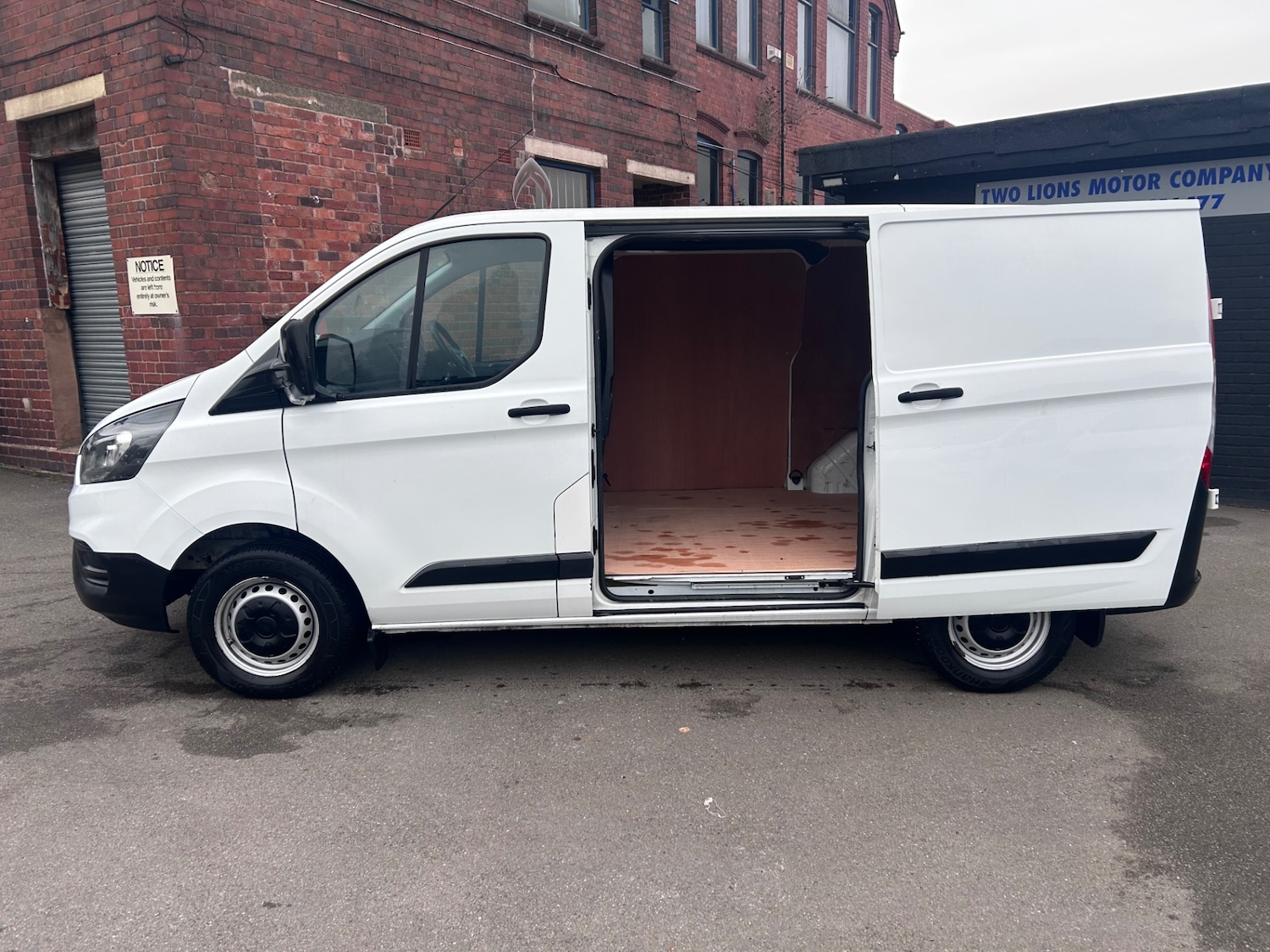 Used Ford Transit Custom 2018 for sale - 76710268: Photo 7