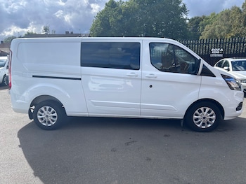 Used Ford Transit Custom 2022 for sale - 75897911: Photo