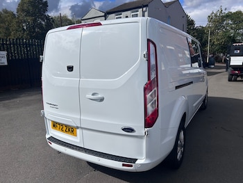 Used Ford Transit Custom 2022 for sale - 75897911: Photo