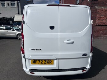 Used Ford Transit Custom 2022 for sale - 75897911: Photo