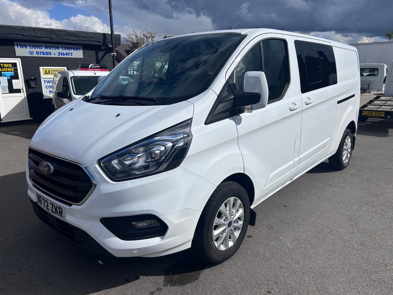 Vehicle 8