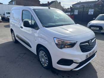 Used Vauxhall Combo 2020 for sale - 74211390: Photo