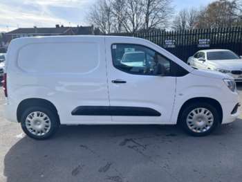 Used Vauxhall Combo 2020 for sale - 74211390: Photo