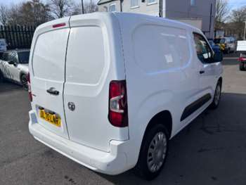 Used Vauxhall Combo 2020 for sale - 74211390: Photo