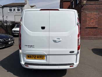 Used Ford Transit Custom 2022 for sale - 79142843: Photo