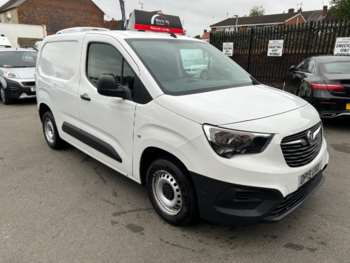 Used Vauxhall Combo 2019 for sale - 72214884: Photo