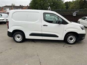 Used Vauxhall Combo 2019 for sale - 72214884: Photo