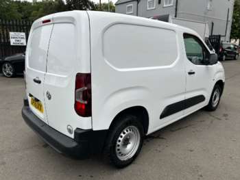Used Vauxhall Combo 2019 for sale - 72214884: Photo