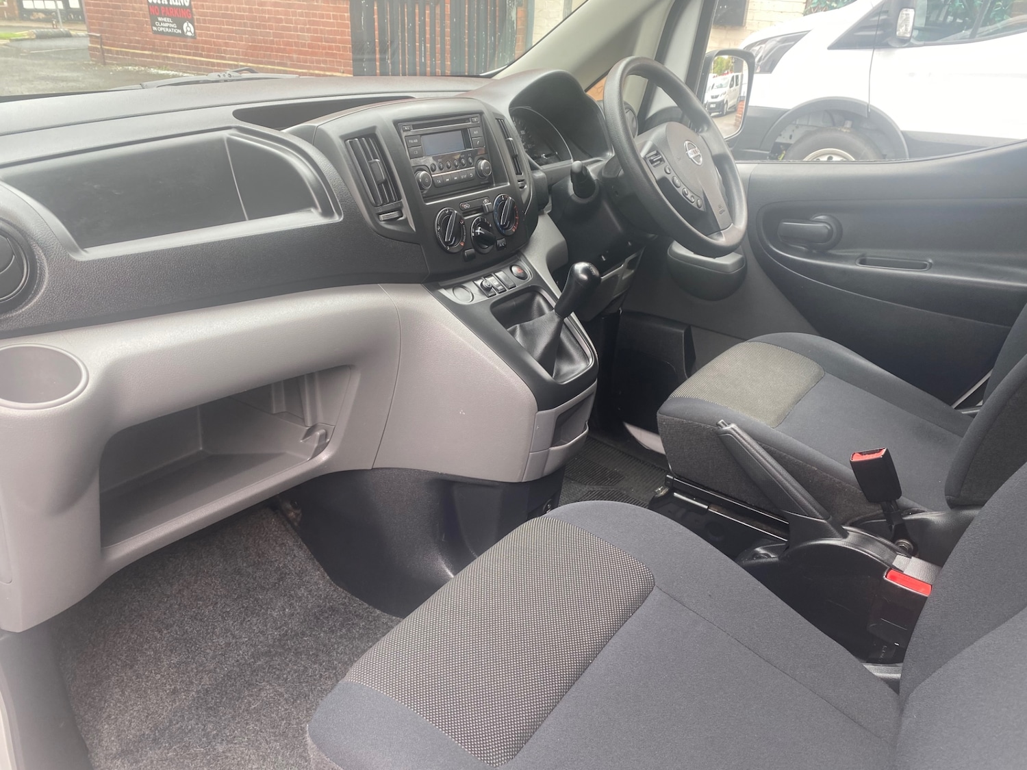 Vehicle 10