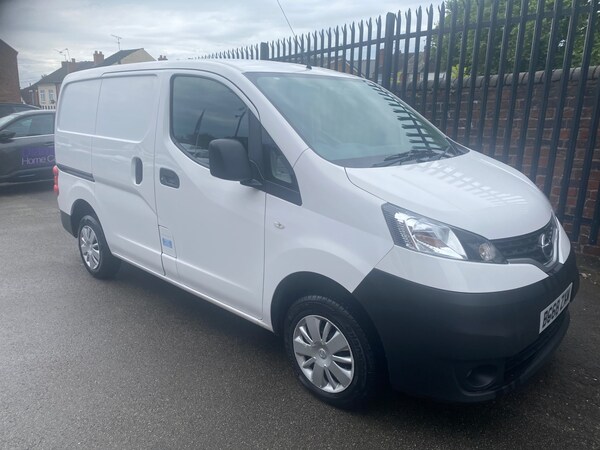 Used Nissan NV200 2018 for sale - 72765682: Photo 1