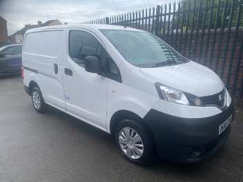 Used Nissan NV200 2018 for sale - 72765682: Photo
