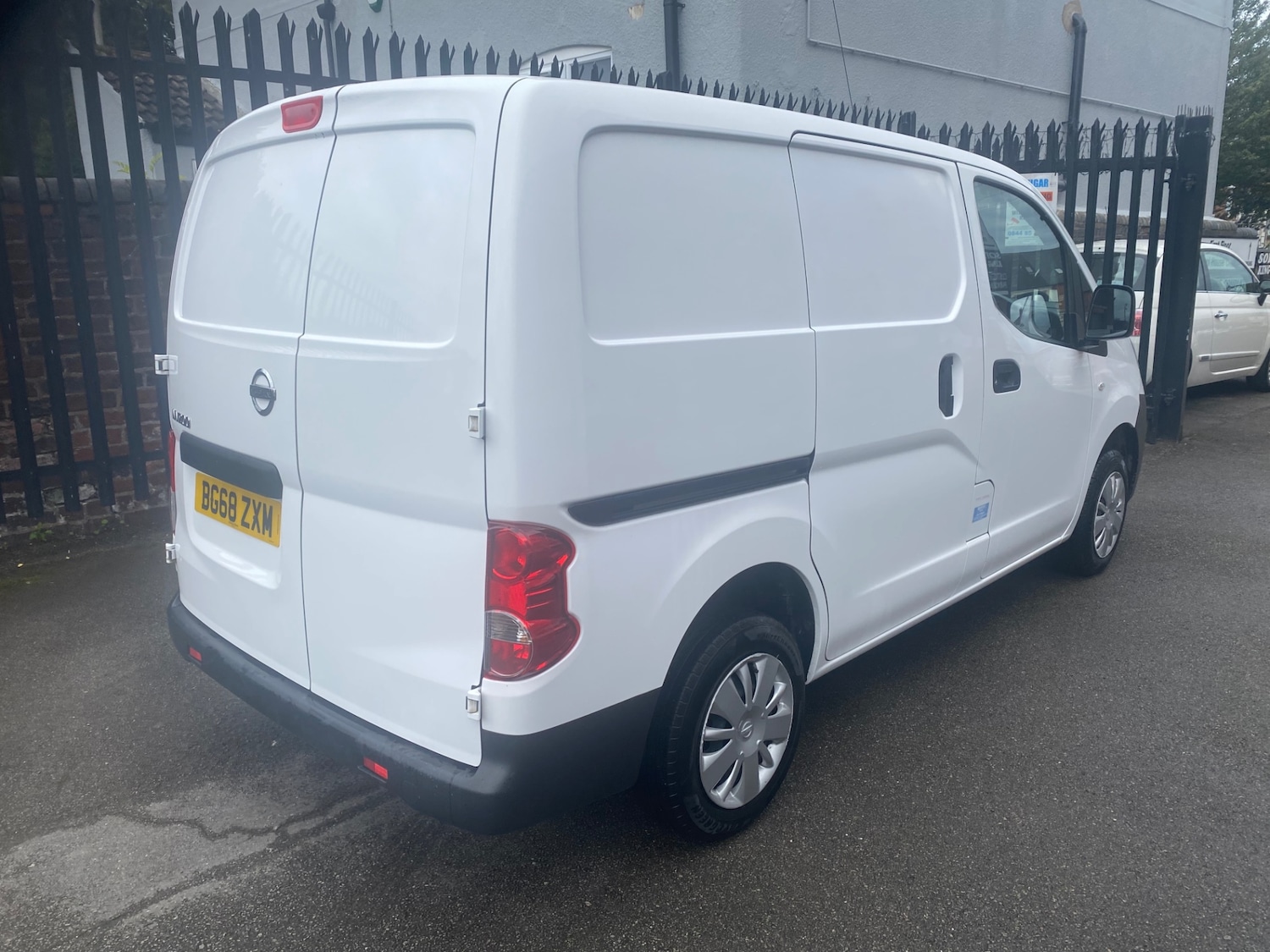 Vehicle 2