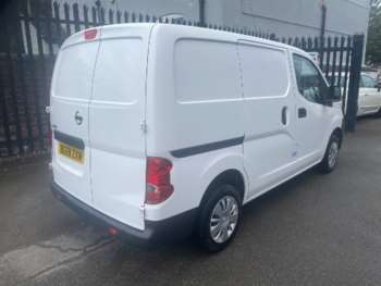 Used Nissan NV200 2018 for sale - 72765682: Photo