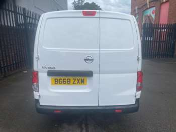 Used Nissan NV200 2018 for sale - 72765682: Photo