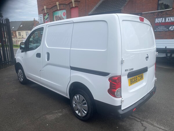 Used Nissan NV200 2018 for sale - 72765682: Photo 4