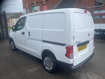 Used Nissan NV200 2018 for sale - 72765682: Photo