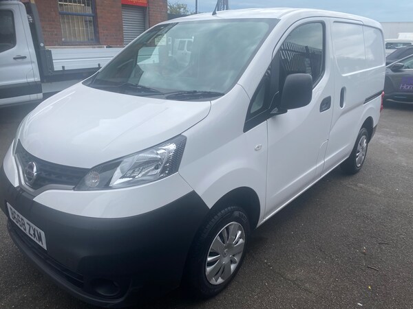 Used Nissan NV200 2018 for sale - 72765682: Photo 5