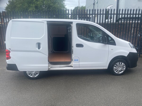Used Nissan NV200 2018 for sale - 72765682: Photo 6