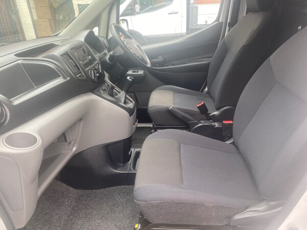 Used Nissan NV200 2018 for sale - 72765682: Photo 9