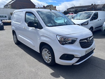 Vauxhall Combo feature image