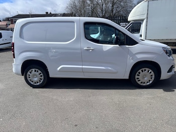 Used Vauxhall Combo 2023 for sale - 78112714: Photo