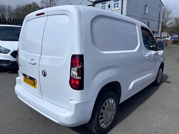 Used Vauxhall Combo 2023 for sale - 78112714: Photo