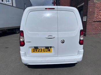 Used Vauxhall Combo 2023 for sale - 78112714: Photo