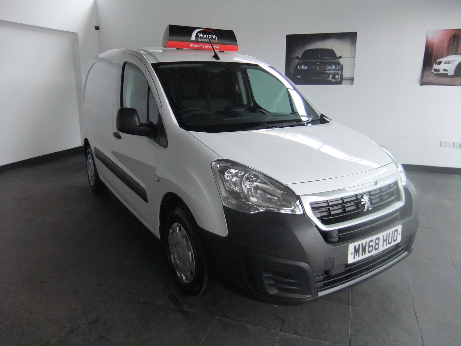 Vehicle 1