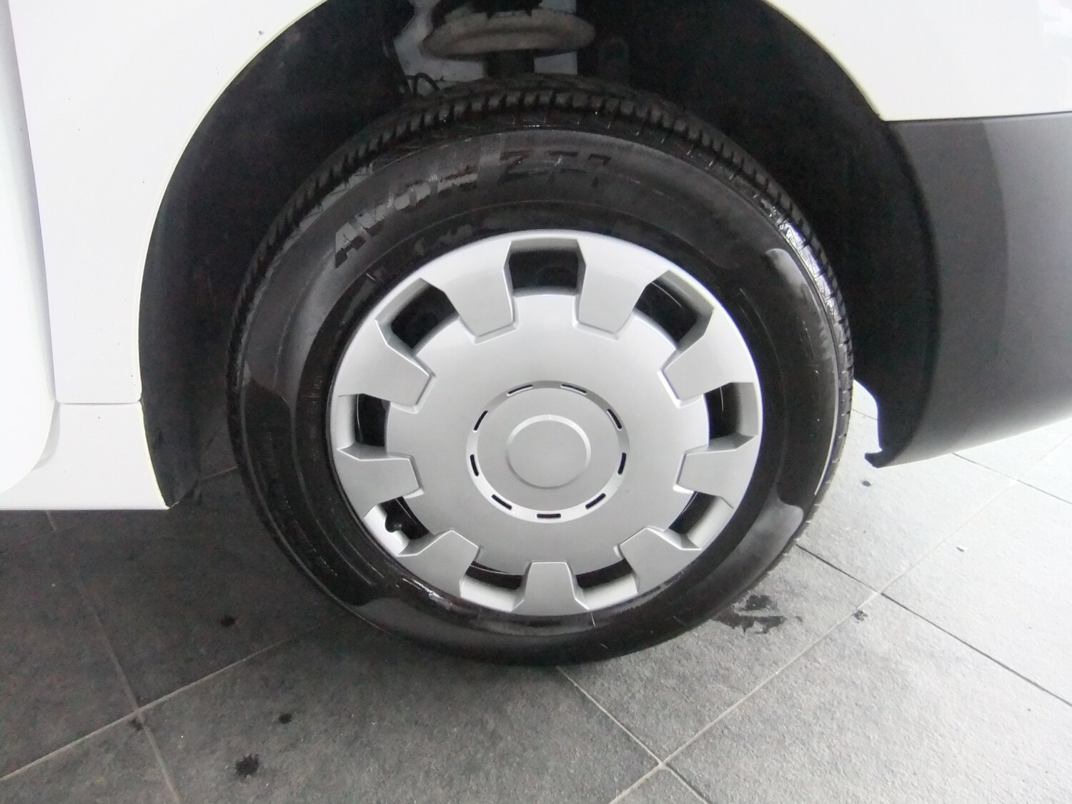 Vehicle 15