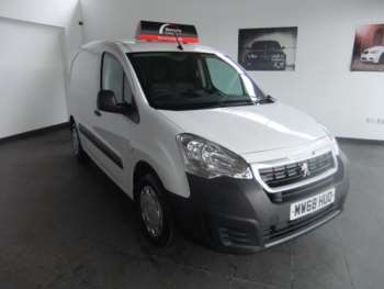Used Peugeot Partner 2018 for sale - 66873187: Photo