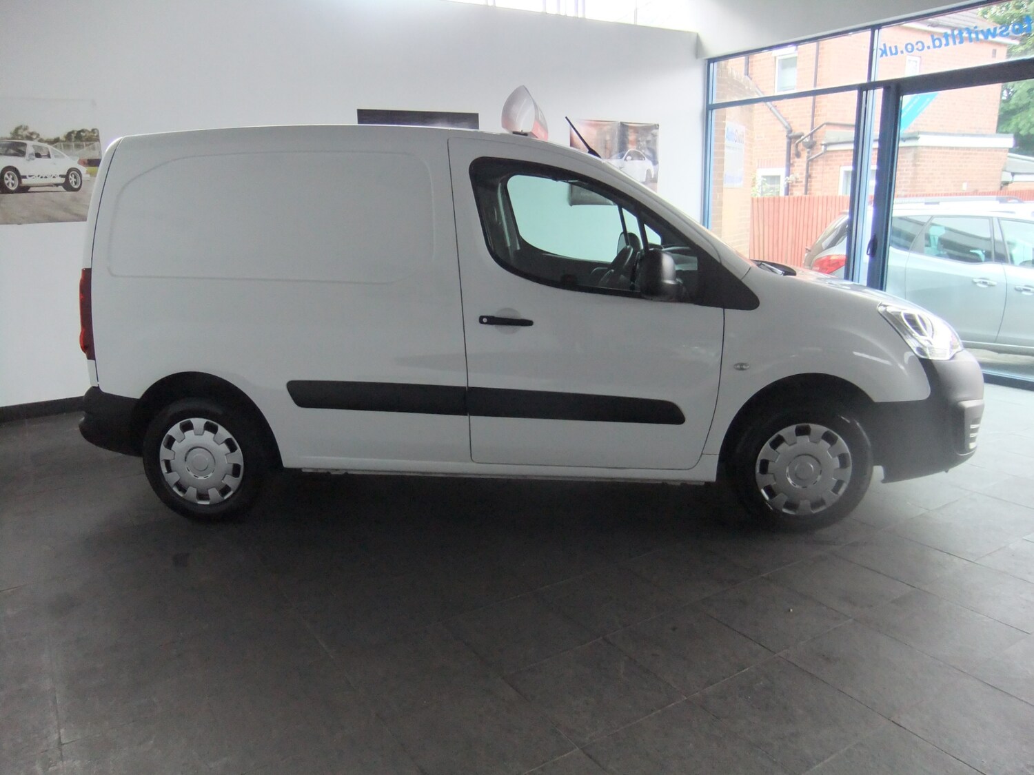 Vehicle 2