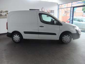 Used Peugeot Partner 2018 for sale - 66873187: Photo
