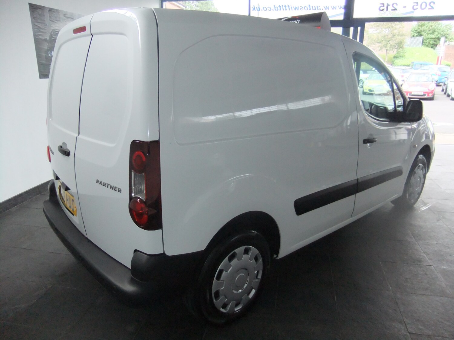Vehicle 3